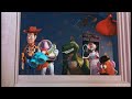 Toy Story 1995 Buzz Look An Alien It S Sid 35mm Scan 1080p