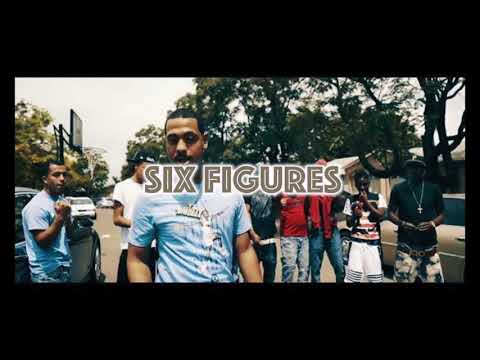 'Six Figures' Celly Ru x Bussdown Bandy x Yhung T.O. Type Beat 2018 [Prod. Smackz x ebtrakz]