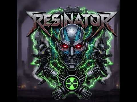 Resinator "Our own creation"