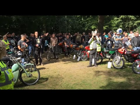 Die Sieger der Saison  23.45