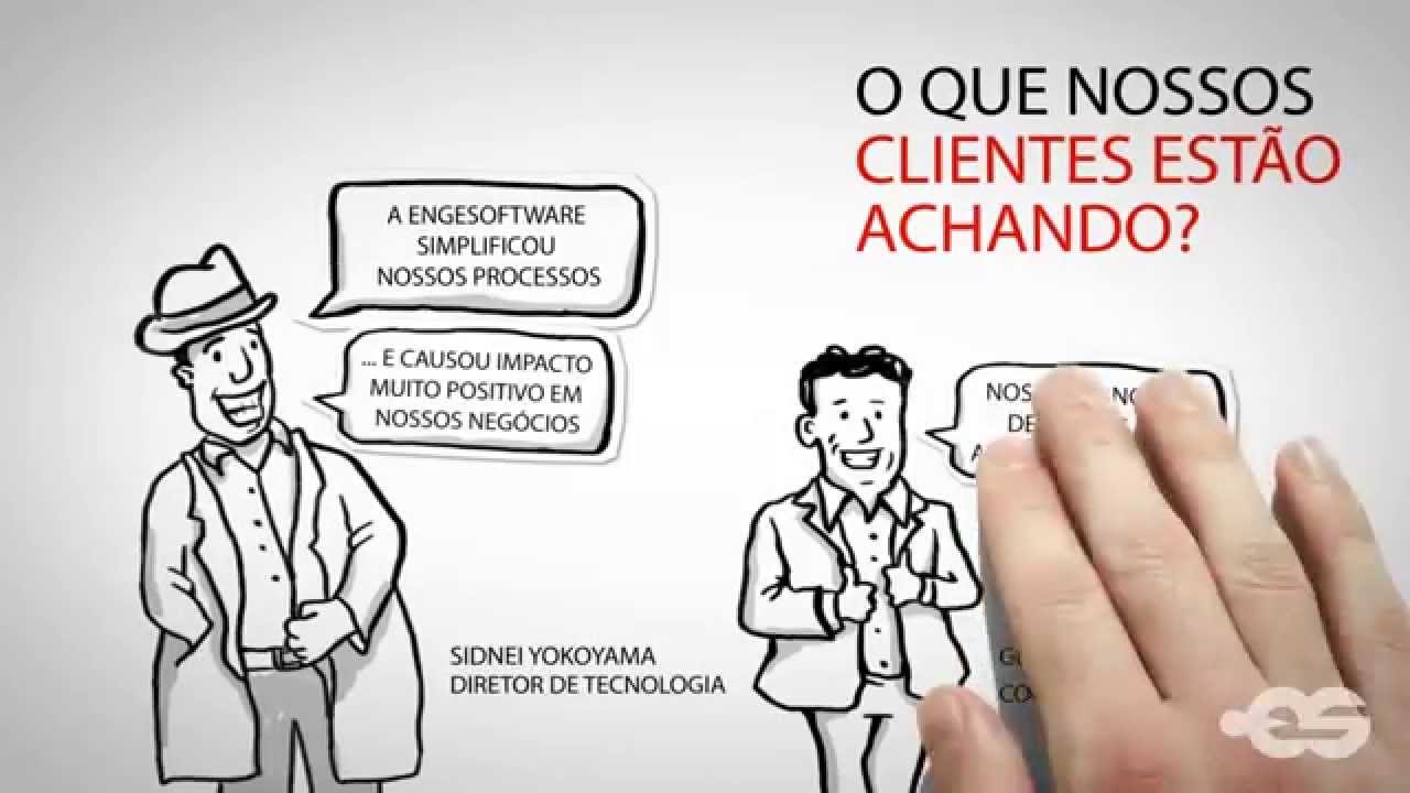 Vídeo da empresa ENGESOFTWARE TECNOLOGIA S.A
