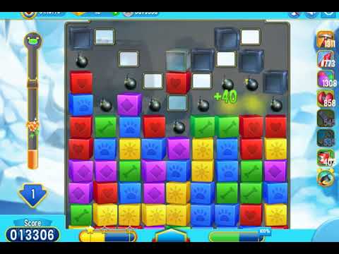 Pet Rescue Saga   Level 4172 no boosters