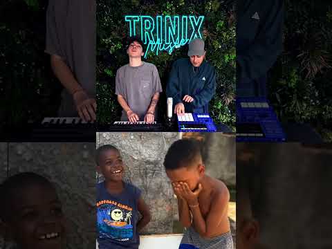TRINIX & Ruan Vitor - Tava Aqui 🇧🇷