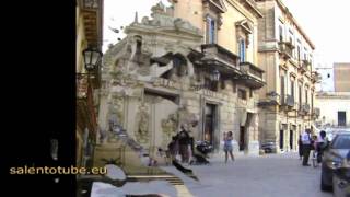 preview picture of video 'video delle visite guidate a Lecce e Gallipoli'