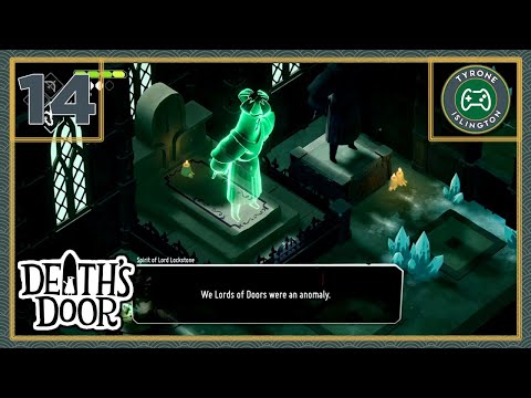 LET'S PLAY Death's Door (Part 14)