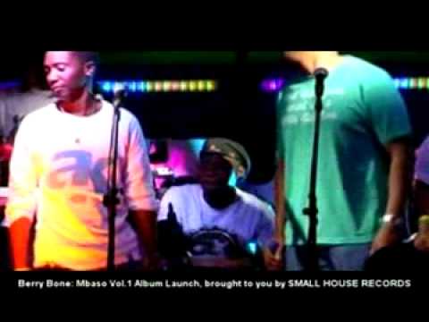 Nothing To Say - Berry Bone ft. Solo B