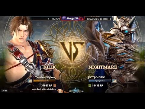 Myloes VS [SCT] C Dric Grand Final (FFH#7 tournament)