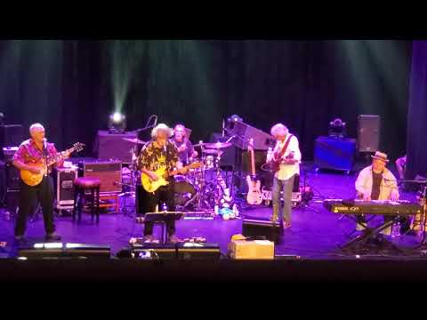 Earlybird Cafe - The Radiators - Live at The Civic Theatre in New Orleans - October 13, 2021