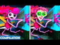 VIDEO GAMES WITH ZERO BUDGET MOMMY LONG LEGS IN SHREDDER TALKING BEN MORE COMPILATION
