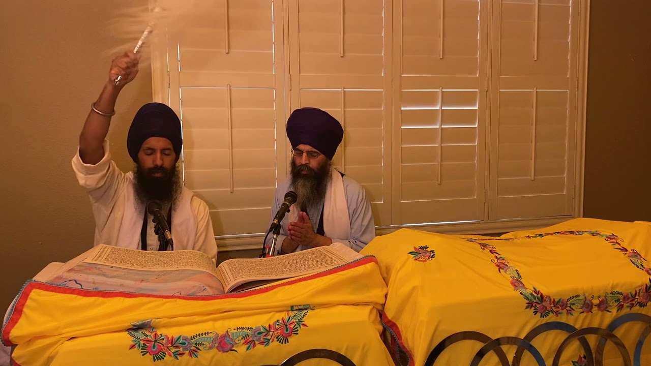 Sri Akal Ustat (Part 11)