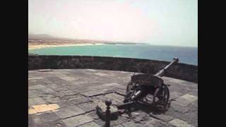 preview picture of video 'Castillo de el Toston , El Cotillo - Fuerteventura'