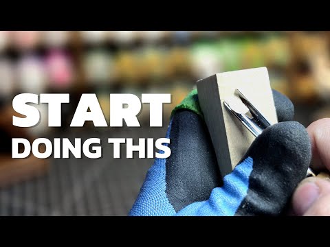 Whittling 102: The Day I Cheated on My Knife