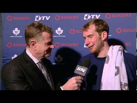 James Reimer - 01/21/2014