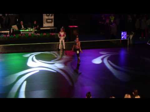 Ella Hautajärvi, Disco Freestyle - Nordic Open 2016