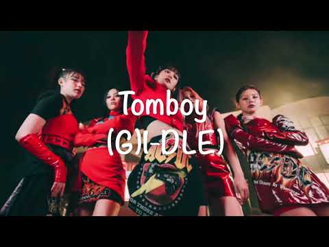TOMBOY | G IDLE | KPOP | CHOREOGRAPHY | MRB