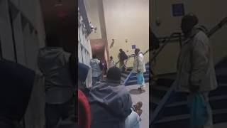 Guy Picks a Fight with Old Man. Bystander Knocks Him Out.