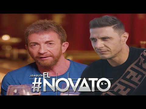 PABLO MOTOS CUENTA a JOAQUÍN EL NOVATO los PEORES MOMENTOS que CASI ACABAN con EL HOMIGUERO