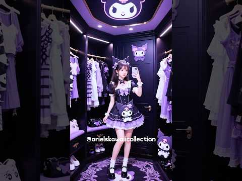 Which Sanrio girl stole your heart?💘Kuromi, My Melody, Cinnamoroll, Pompompurin or Hello Kitty?🫶🏻