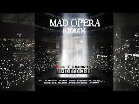 🔊🔊 MAD OPERA RIDDIM  2022 SOCA PROMO MIX | TALLPREE | LAVAMAN | PROBLEM CHILD || SHAL MARSHALL🔊🔊