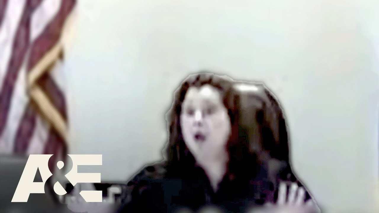 Court Cam: Judge THREATENS 12-Year-Old Girl at Controversial Custody Hearing | A&E