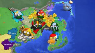 220 Years of Nation Building whilst on Vacation