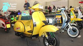 Download lagu Burton Brewers Scooter Custom Show 2022 - Lambretta, Vespa, Scooterist, ScooterNova mp3