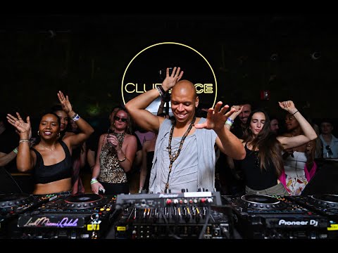 Francis Mercier - Club Space Miami 25th Anniversary