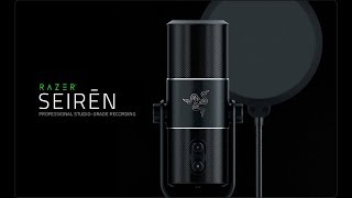 Razer Seiren (RZ05-01270100-R3M1) - відео 3