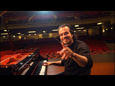 “PURE YANNI” - “Butterfly Dance” - “SoundCheck” - Cleveland, OH