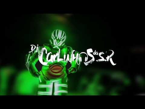 Mc 7Belo E Mc Kitinho - Acordaram O Megatron (Lyric Video)  (Dj Carlinhos Da S.R/@Djcarlinhosdasr)