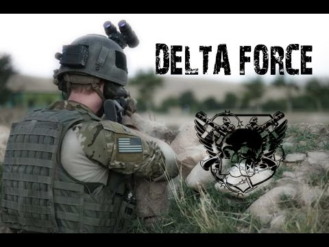 CAG | 1st SFOD-D | Delta Force || “Speed, Surprise, and Violence of Action”