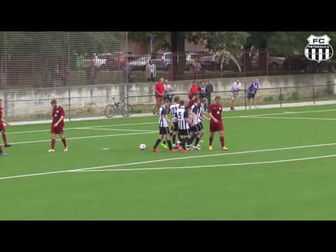 Highlights: FC Petržalka Akadémia - SDM Domino BA