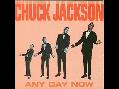 Any Day Now_ Chuck Jackson (Stereo_1) 1962 #23