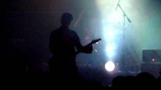 Too Young To Love. The Big Pink. El Rey Theater. 11.19.2009