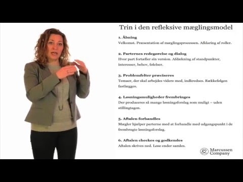 Hvordan foregår konfliktmægling?