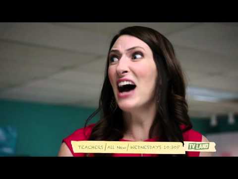 Teachers: New Episodes Wednesdays 10:30p