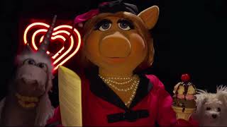 Constantine Serenades Miss Piggy | I&#39;ll Get You What You Want | Muppets Most Wanted Train Scene
