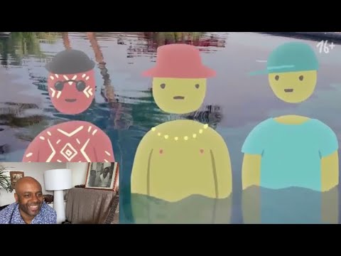 KALUSH feat. alyona alyona - Вода | 🇬🇧 REACTION To UKRAINIAN HIPHOP |