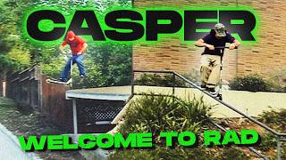 Casper Pottratz | Welcome To Rad