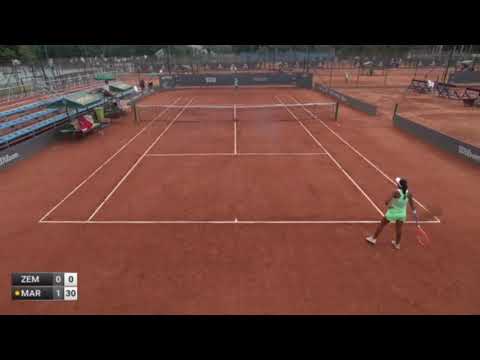 Zeballos Melgar Noelia v Martinez Cirez Carlota - W25 Buenos Aires (incomplete)