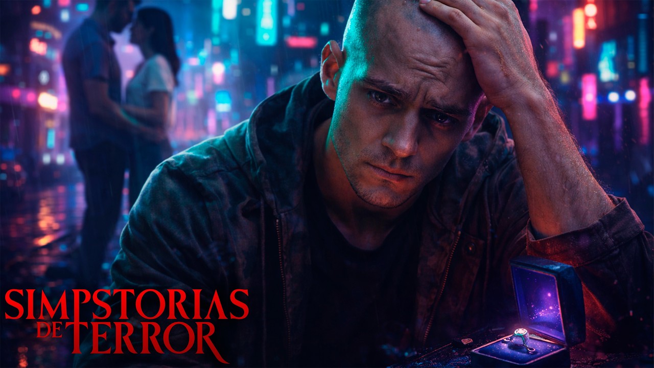 Confundí deseo con amor y pagué el precio - Simpstorias de Terror