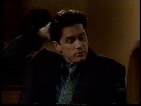 AJ and Carly discuss Michael's safety