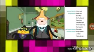 Cartoon Network Split Screen Credits May 2011-Marc