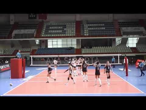 CEV Challenge Cup #1(black jersey) Full Set senior team