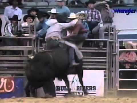 Mark Cain vs Wolfman - 91 BRO Long Beach (96 pts)