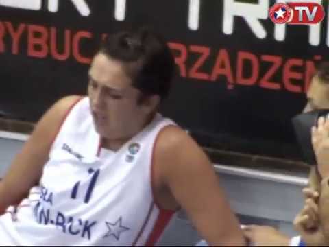 Wisła Can-Pack - MIZO Pecs - Euroliga