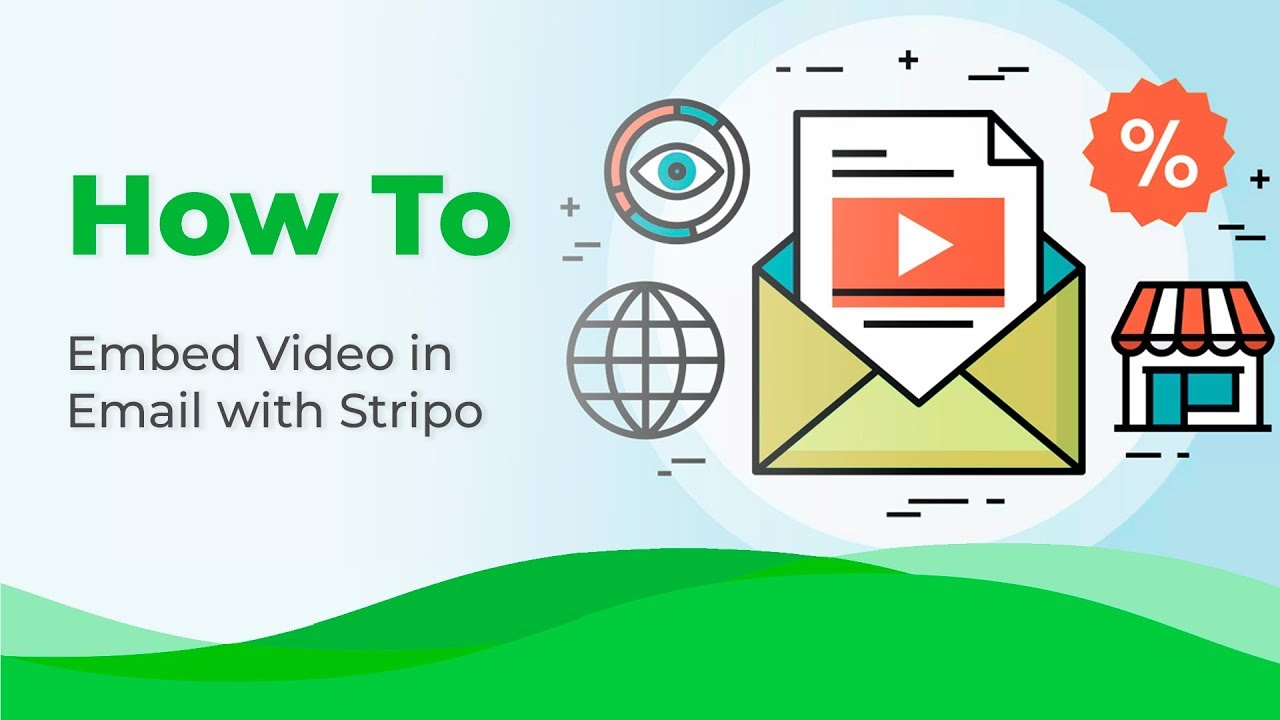 How to Embed Video into Your Email