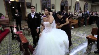 preview picture of video 'La hermosa boda de Gisella & Calato en Alajuela, Costa Rica.'