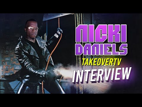 Nicki Daniels (Part 1) Speaks About His Store Getting Broke Into