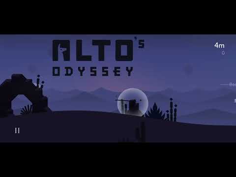 🌪️ Level 23 Complete – Tornado Backflip, 100 Balloon Flags & 5x Combo | Alto’s Odyssey 🎈✨